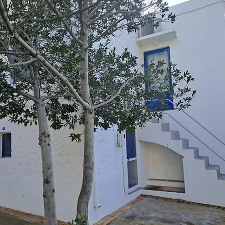 ヴィラ ο παράδεισος της αφροδίτης Panormos (Kalymnos)