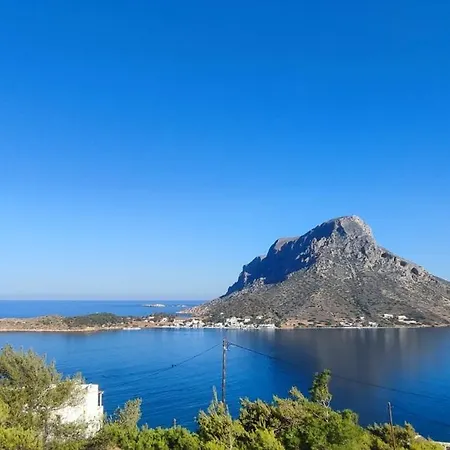 ο παράδεισος της αφροδίτης ヴィラ