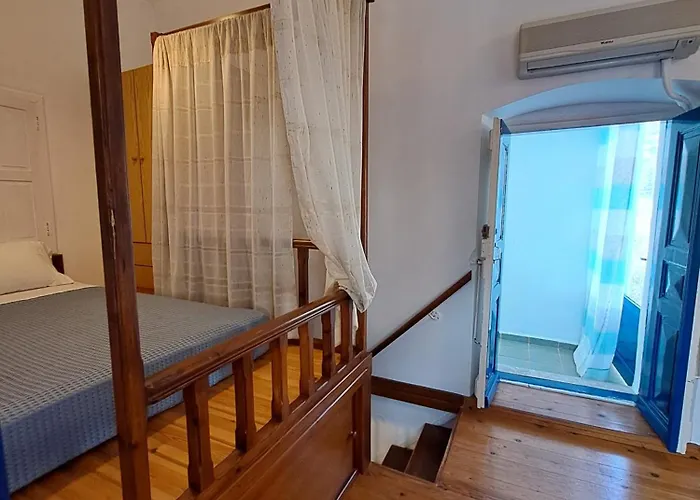 ο παράδεισος της αφροδίτης 别墅 Panormos (Kalymnos)