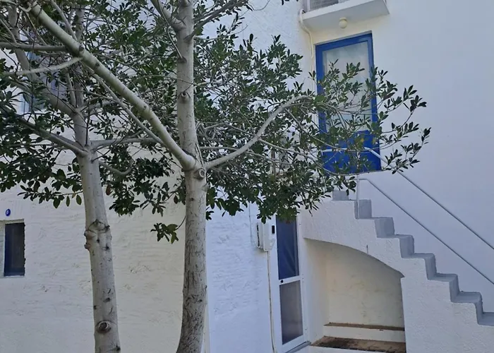 别墅 ο παράδεισος της αφροδίτης Panormos (Kalymnos)