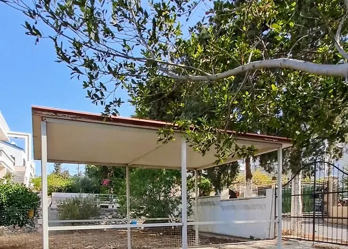 ο παράδεισος της αφροδίτης 别墅