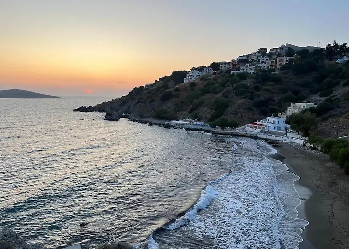 ο παράδεισος της αφροδίτης * Panormos (Kalymnos)