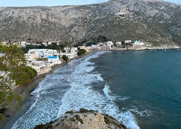 ο παράδεισος της αφροδίτης 别墅 Panormos (Kalymnos)