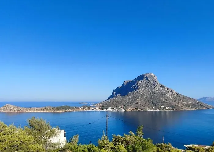 ο παράδεισος της αφροδίτης 别墅