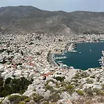 ο παράδεισος της αφροδίτης فيلة Panormos (Kalymnos)