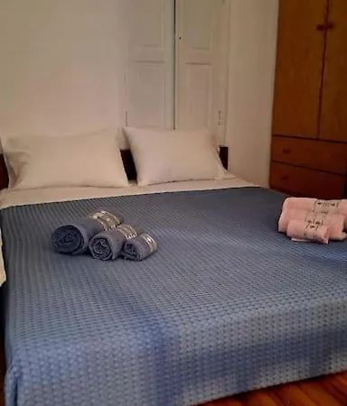 ο παράδεισος της αφροδίτης Vilă Panormos (Kalymnos)