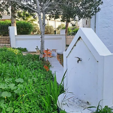 Vilă ο παράδεισος της αφροδίτης