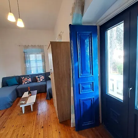 ο παράδεισος της αφροδίτης Vilă Panormos (Kalymnos)