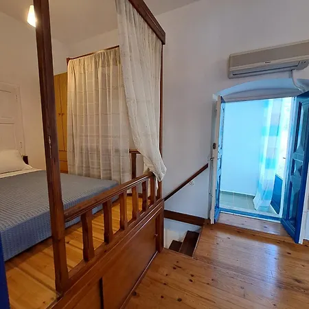 ο παράδεισος της αφροδίτης Villa Panormos (Kalymnos)