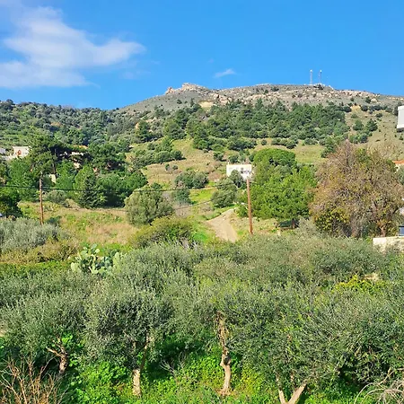 ο παράδεισος της αφροδίτης Vilă Panormos (Kalymnos)