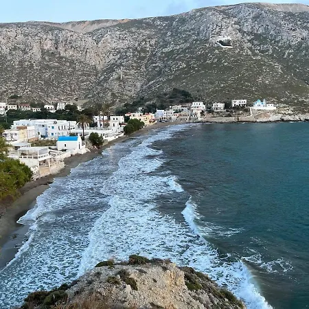 ο παράδεισος της αφροδίτης Willa Panormos (Kalymnos)