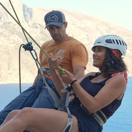 ο παράδεισος της αφροδίτης فيلة Panormos (Kalymnos)