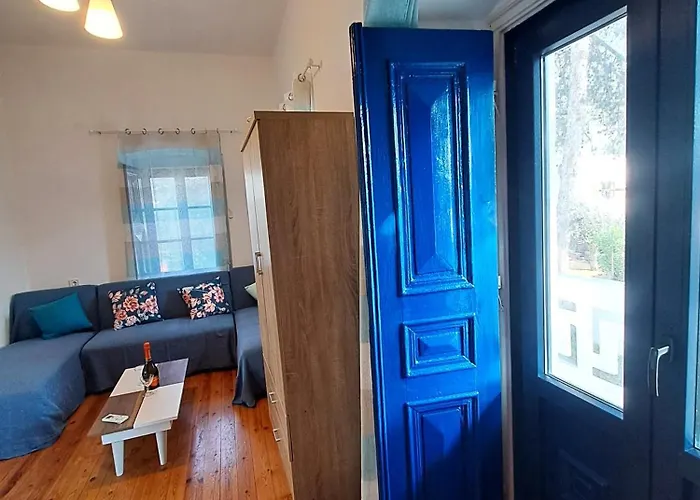 ο παράδεισος της αφροδίτης فيلة Panormos (Kalymnos)