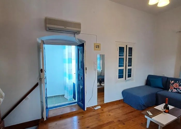 ο παράδεισος της αφροδίτης * Panormos (Kalymnos)