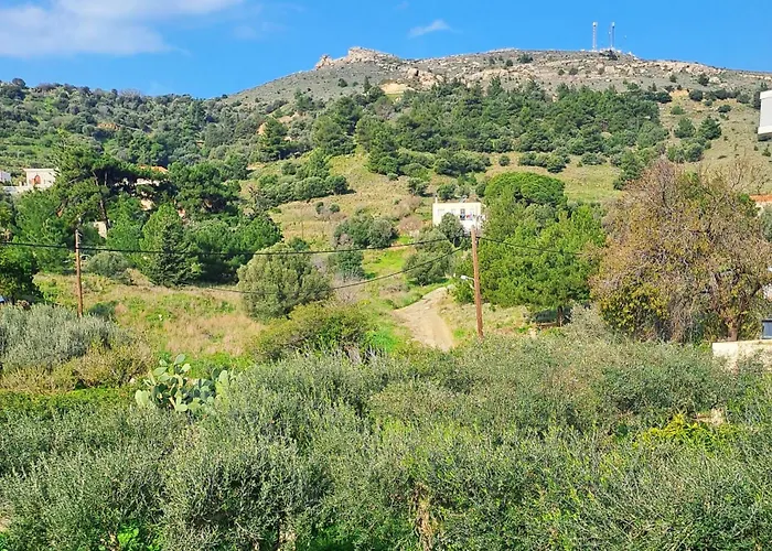 ο παράδεισος της αφροδίτης فيلة Panormos (Kalymnos)